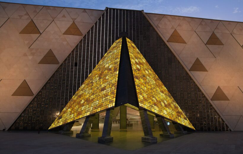 Grand Egyptian Museum VIP Trip