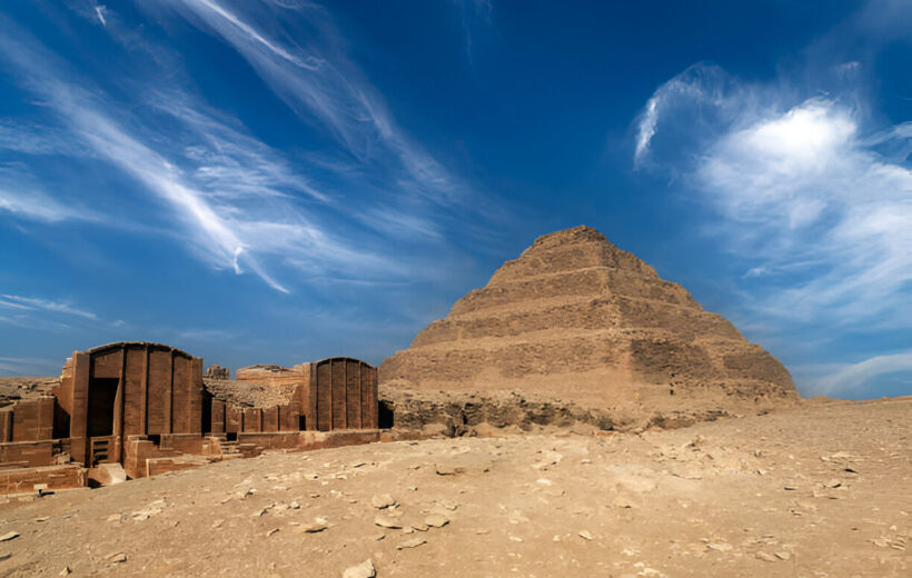 Memphis, Saqqara & Dahshur Tour from Cairo Airport