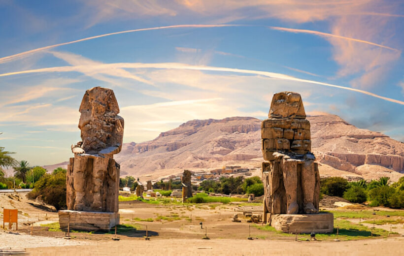 Two Days Trips to Luxor from Cairo by Plane