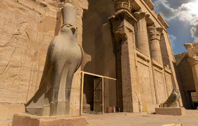 Edfu & Kom Ombo Tour from Luxor