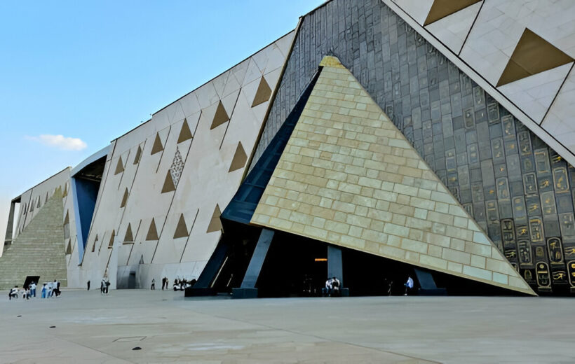 Half-Day Tour to the Grand Egyptian Museum