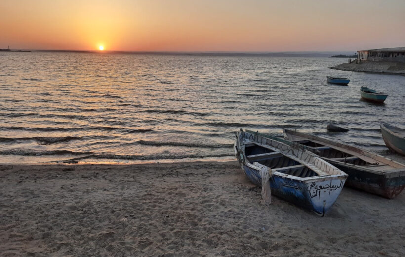 Tour to Fayoum Oasis From Cairo