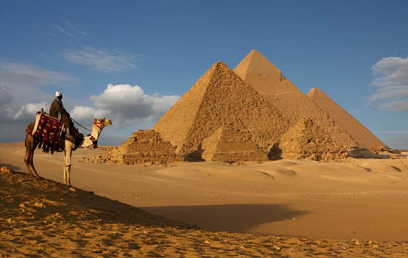 2 Days Tour from Hurghada to Cairo by Bus