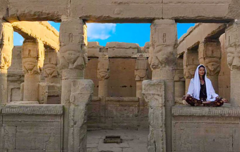 6 Days Spiritual Tour to Pyramids, Cairo and Luxor