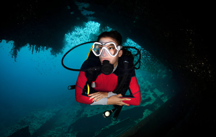 Discover Scuba Diving from Hurghada