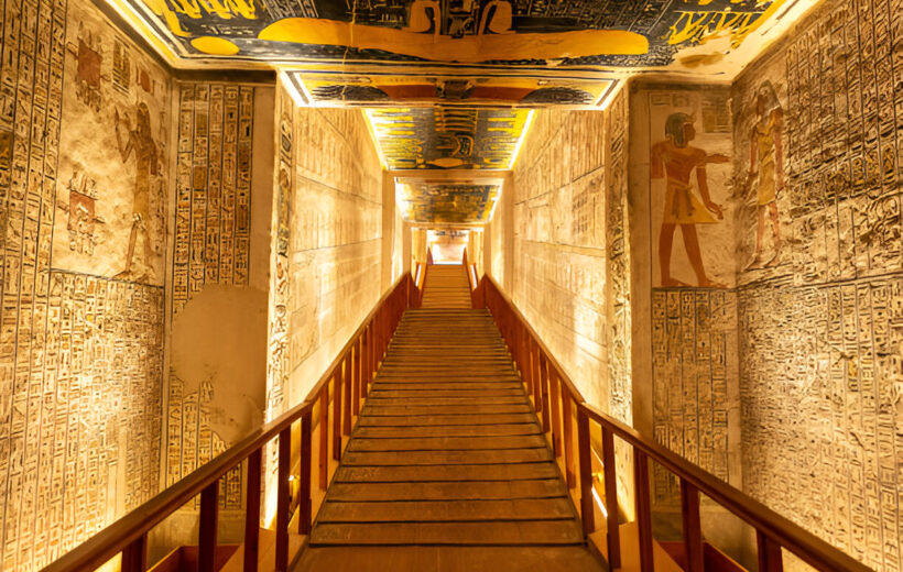 2 Days Luxor & Abu Simbel Tours From Hurghada