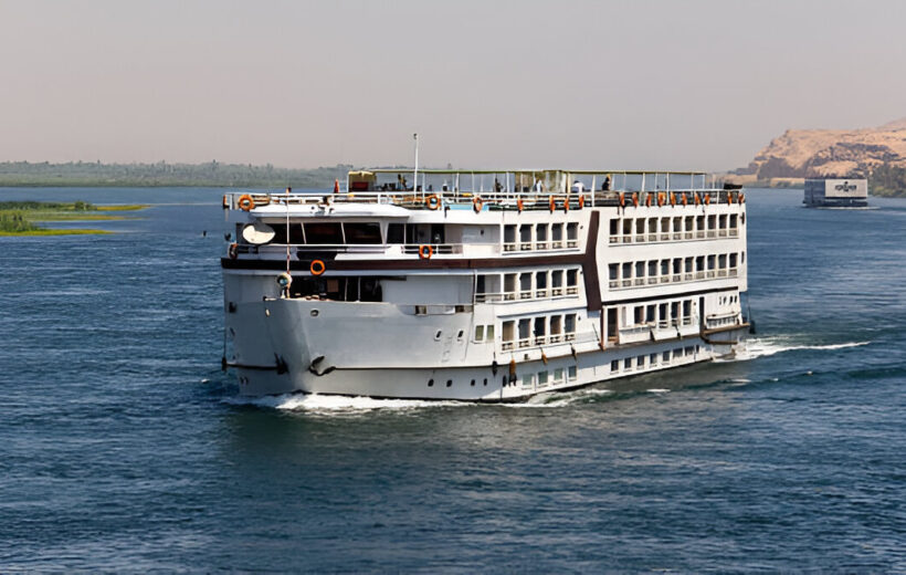 4 Days Nile Cruise from Cairo to Aswan