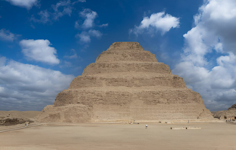 Saqqara & Memphis Tour from Cairo