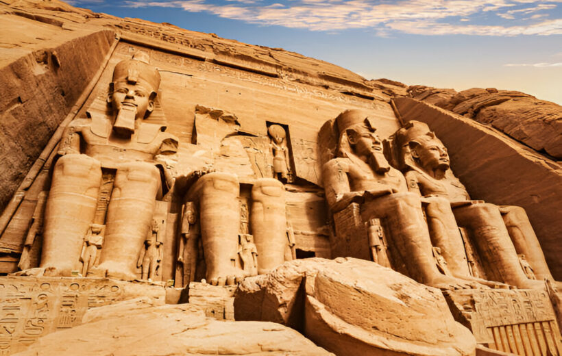 6 Days Cairo, Luxor, Aswan & Abu Simbel Package