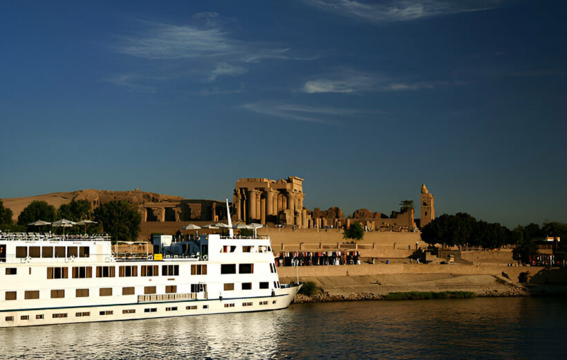 8 Days Hurghada and Nile Cruise Vacation