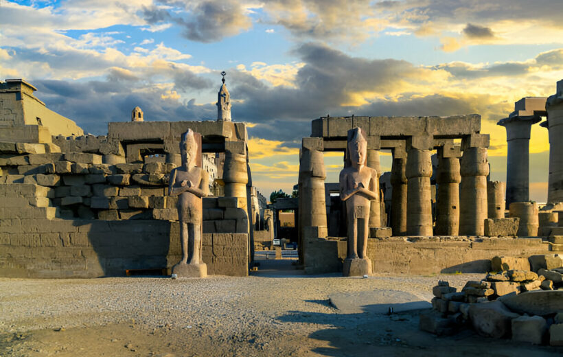 5 Days Cairo & Luxor Tour Package