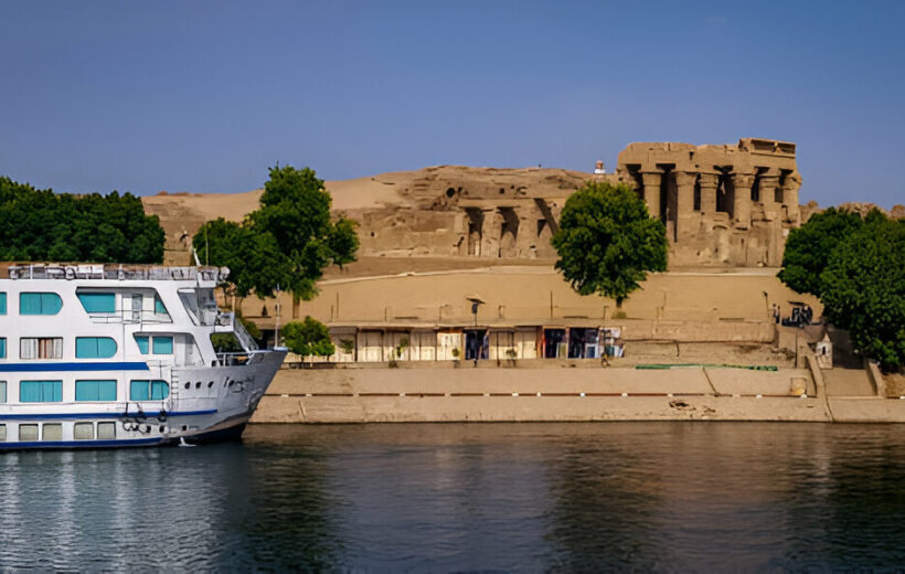 5 Days Nile Cruise from Hurghada