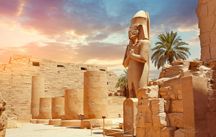 5 Days Cairo, Luxor & Abu Simbel Tour