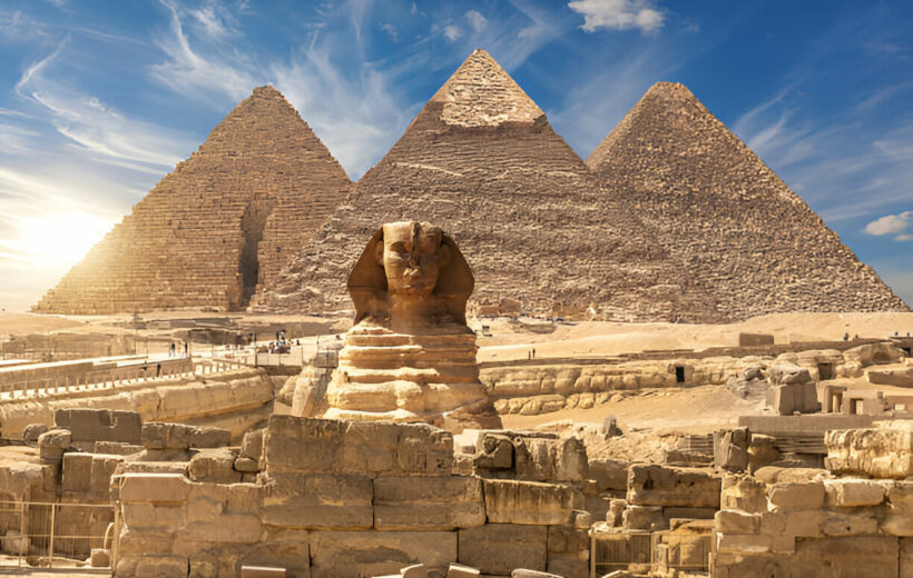 Splendors of Egypt in Luxury 5 Days Holiday