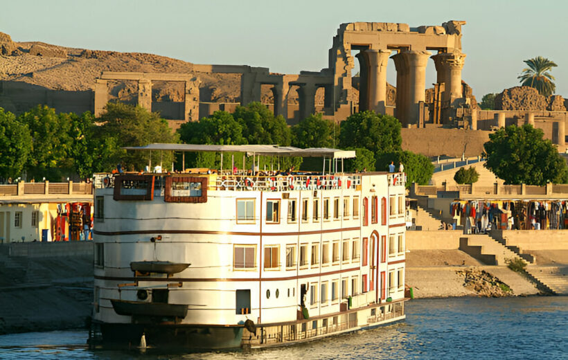 Luxury Sailing with Oberoi Zahra Nile Cruise