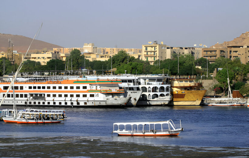 MS Farah Nile Cruise Itineraries & Prices