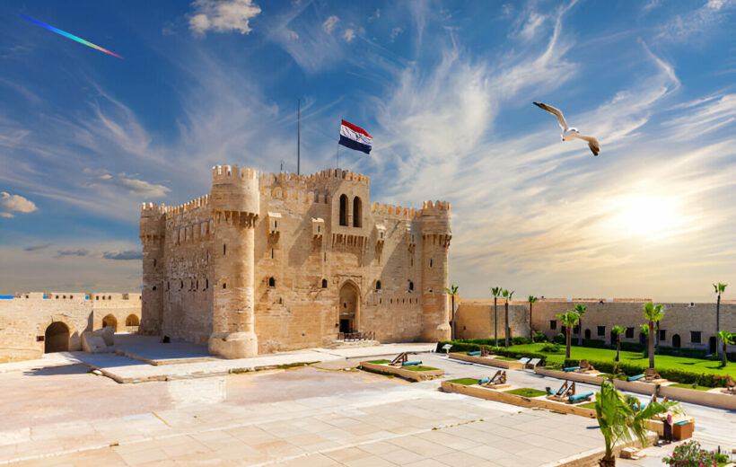 5 Days Cairo and Alexandria Tour Package