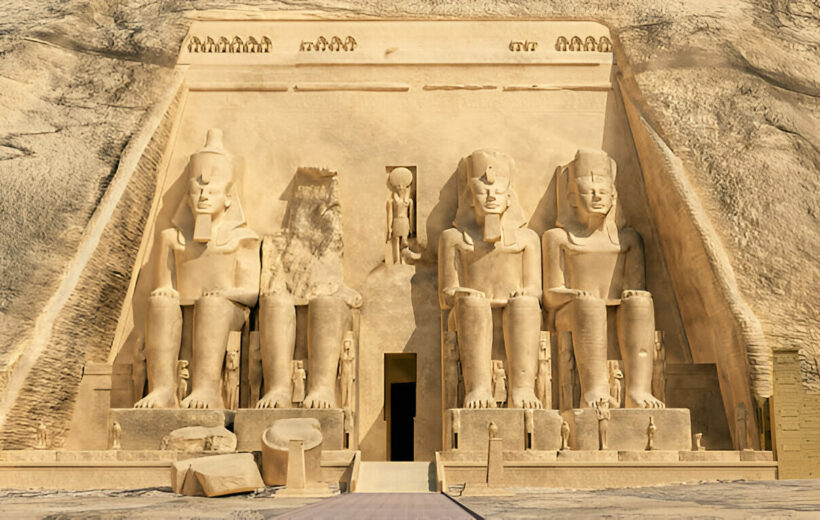 4 Days Cairo and Abu Simbel Tour Package