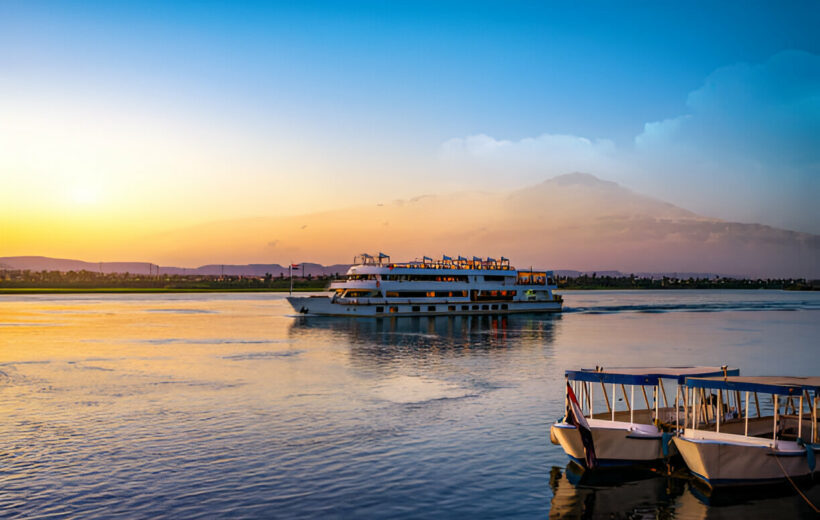 6 Days Cairo and Nile Cruise Package