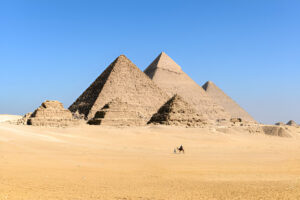 6 Days Trip to Cairo, Alexandria & Sahara