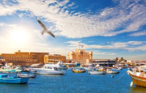 2 Days Cairo & Alexandria Tours from Hurghada