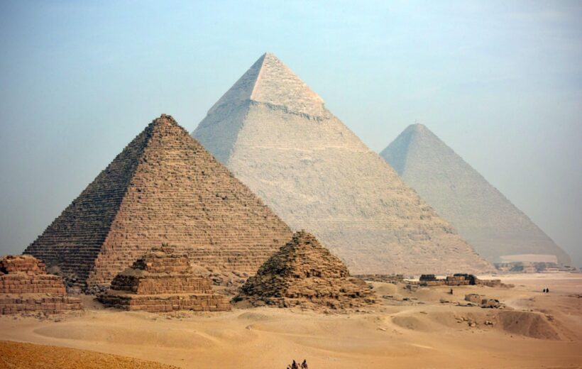 Day Tour in Cairo and the Pyramids