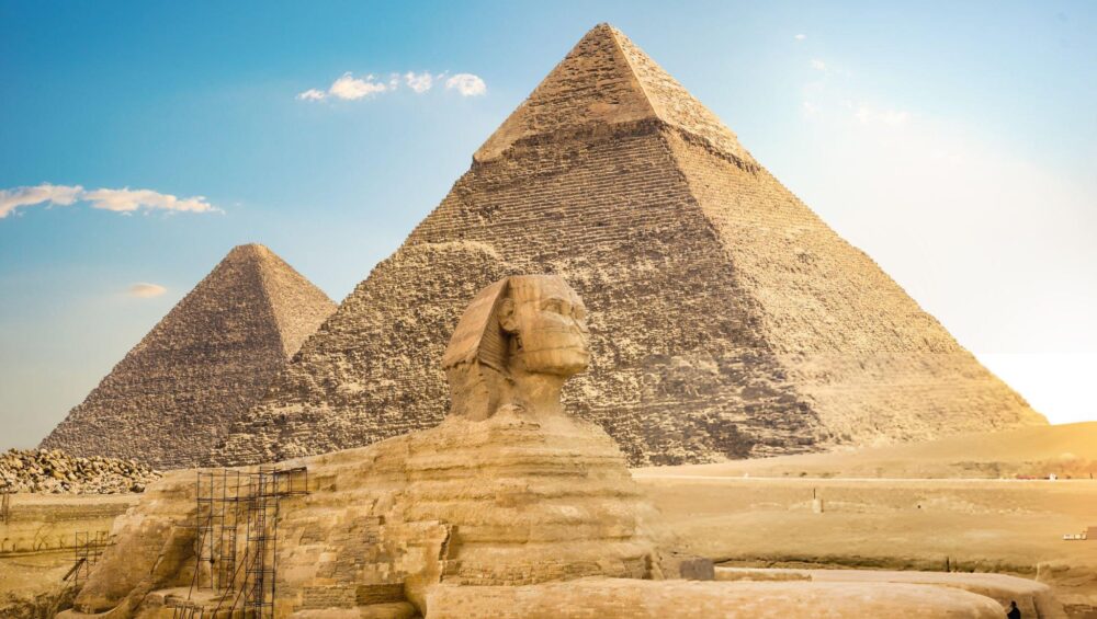 kan du gå in i pyramiderna Bästa Tiden att Åka till Egypten