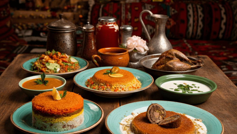 Discover 25 Iconic Dishes of Egyptian Cuisine