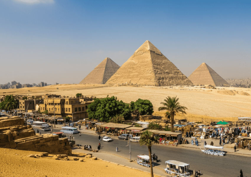 Väsentliga Travel Tips för dig som vill Utforska Egypten 2025