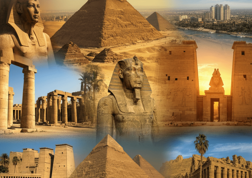 15 Bästa Städerna att Besöka i Egypten 2025