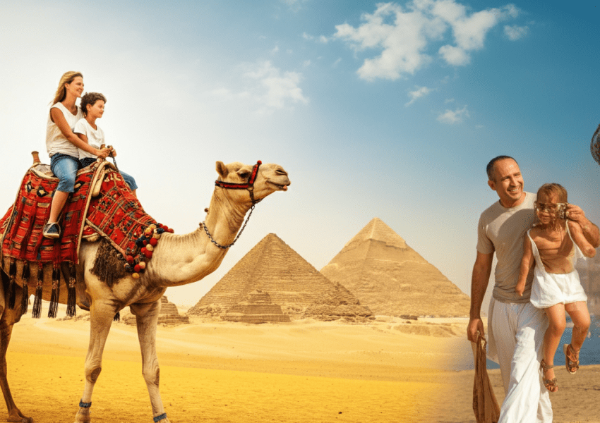 Top Tips för att Planera en Semester med Familjen i Egypten | 2025 reseguide