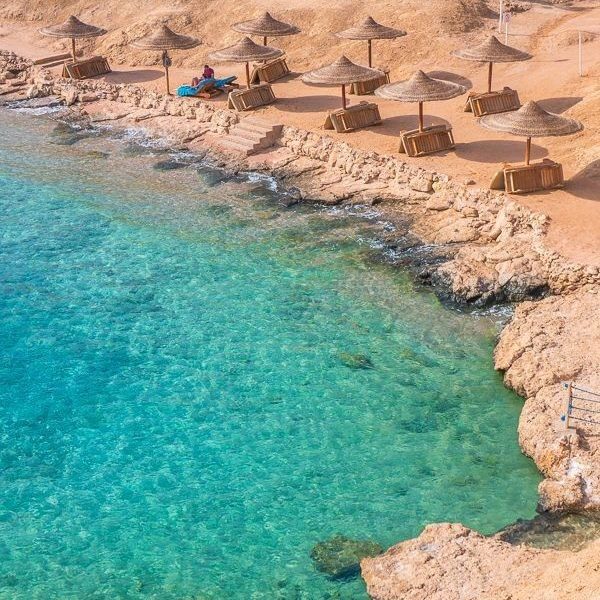 Bästa Tiden att Besöka Egypten i 2025/2026