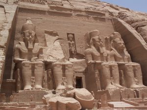 2-Day Aswan and Abu Simbel Tour from Hurghada