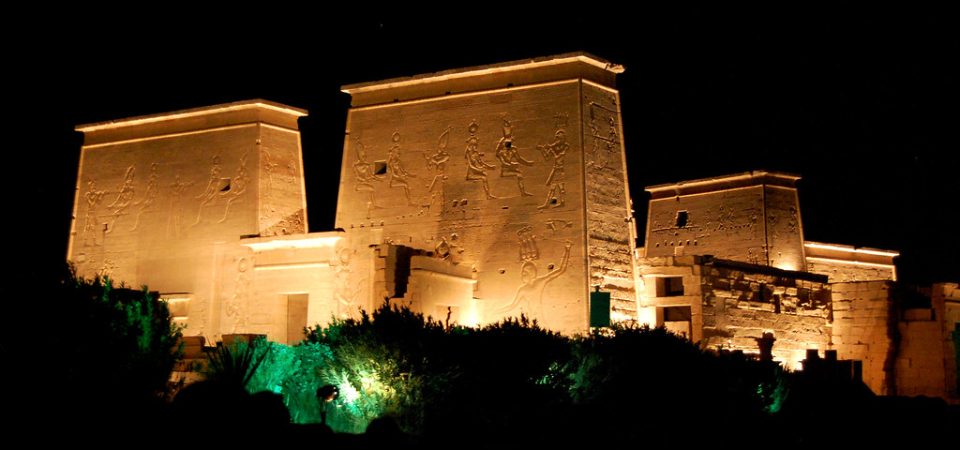 Philae Temple Sound and Light Show | Egypt’s Ancient History in Aswan