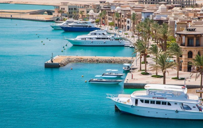 Snorkeling Excursion in Port Ghalib