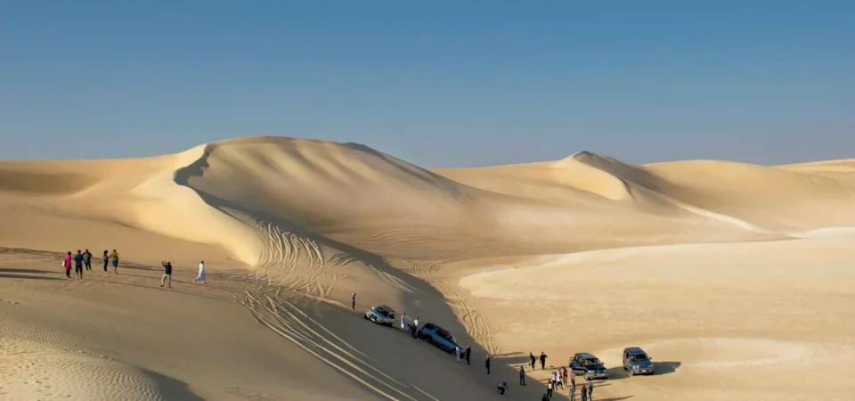Desert Safari Egypt