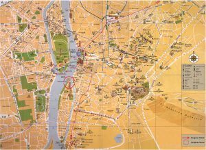 Cairo Map